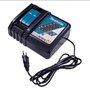Carregador De Bateria 18v Dc18rc 197522-0 -Makita