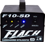 Carregador De Bateria Automático 12v Flach F10-sd