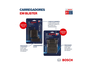 Carregador de Baterias 12V GAL 12V-20 Bivolt 2608000728 -Bosch