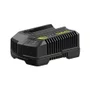Carregador de Baterias 20V LI-ON SC200-BR 2,00Ah V20 Bivolt (127/220V) -Stanley