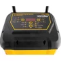 Carregador Inteligente de Baterias 12V-24V CIB-1100 50Amp. C/Auxiliar de Partida 220V -Vonder