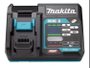 CARREGADOR MAKITA 40V DC40RA RAPIDO