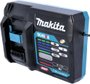 CARREGADOR MAKITA 40V DC40RA RAPIDO
