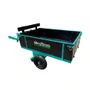 Carretinha reboque para motocultivador GCM250 CAP 250KG Garthen