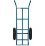 Carro de Carga com Roda Pneumática  Capacidade 200?kg – CCP200 – Fercar