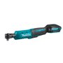 Chave de Catraca a Bateria 18V DWR180Z 47.5NM Enc. 1/4'' a 3/8'' Sem Bateria e Carregador -Makita