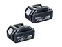 Chave de Impacto a Bateria 18V DTW300 330NM + Kit Carregamento Bivolt e Bolsa -Makita