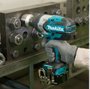 Chave De Impacto a Bateria 18V 3/4'' Pol. 1050NM DTW1001Z Sem Bateria e Carregador -Makita