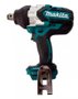 Chave De Impacto a Bateria 18V 3/4'' Pol. 1050NM DTW1001Z Sem Bateria e Carregador -Makita