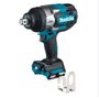 Chave de Impacto a Bateria 40V 3/4'' Pol. 1.800NM TW001GZ Sem Bateria e Carregador -Makita