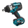 Chave de Impacto a Bateria 40V 3/4'' Pol. 1.800NM TW001GZ Sem Bateria e Carregador -Makita