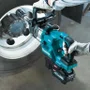 Chave de Impacto a Bateria 40V TW010GZ 4000NM 6,42'' Pol (163mm) Sem Bateria e Carregador -Makita
