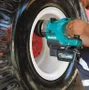 Chave de Impacto a Bateria 40V TW010GZ 4000NM 6,42'' Pol (163mm) Sem Bateria e Carregador -Makita