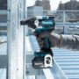 Chave de Impacto a Bateria 18V DTW700 1/2'' + Kit Carregamento Bivolt e Bolsa -Makita