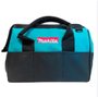 Chave de Impacto a Bateria 18V DTW700 1/2'' + Kit Carregamento Bivolt e Bolsa -Makita