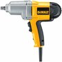 Chave de Impacto Elétrica 1/2'' 710W 468NM DW292-B2 220V -Dewalt