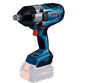 Chave de Impacto GDS 18V-1050 H SB 3/4 Pol. 18V sem Bateria
