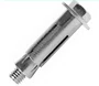 Chumbador CBA 3/8" x 3.1/2" com Parafuso XC38312 Ancora