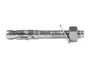 Chumbador Parabolt Pba 3/8 X 3.1/2 Ancora