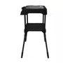 Churrasqueira Elétrica Grill com Pedestal 2000W 220V ACHP01N-02 -Agratto