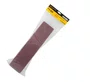 Cinta de Lixa 100 mm x 915 mm G 60 com 5 Peças Óxido de Alumínio VONDER-1237375060