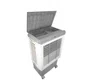 Climatizador de Ar Evaporativo CLIN125 PRO 125L 400W 220V -Ventisol