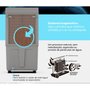Climatizador de Ar Evaporativo CLIN60 PRO 60L 150W 220V -Ventisol