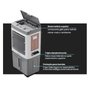 Climatizador de Ar Evaporativo CLIN60 PRO 60L 150W 220V -Ventisol