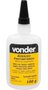 Cola Adesivo Instantâneo Liquido AIV 9011 100G 1662100000 -Vonder