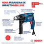 Combo Furadeira 1/2'' GSB 13 RE +Esmerilhadeira 5'' GWS 850 220V -Bosch