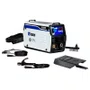 Combo Inversora de Solda Eletrodo Touch 145 140A + Máscara de Solda Optiarc 70 220V -Boxer