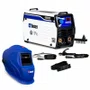 Combo Inversora de Solda Eletrodo Touch 145 140A + Máscara de Solda Optiarc 70 220V -Boxer