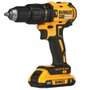 Combo Parafusadeira de Impacto 20V DCD7781 1/2'' + DCF7871 1/4'' + Kit Carregamento e Bolsa -Dewalt