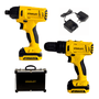 Combo Parafusadeira/Furadeira 12V SCHI121S2FK-BR Stanley