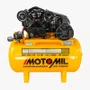 Compressor de Ar 15Pcm 150l 140Psi Air Power CMV 15PL/150 127/220V 37825.7 -Motomil