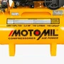 Compressor de Ar 15Pcm 150l 140Psi Air Power CMV 15PL/150 127/220V 37825.7 -Motomil