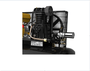 Compressor de Ar Agro 20/160 175PSI a Gasolina Partida Manual -Pressure