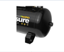 Compressor de Ar Agro 20/160 175PSI a Gasolina Partida Manual -Pressure