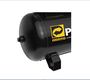 Compressor de Ar Agro 20/160 175PSI a Gasolina Partida Manual -Pressure
