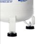 Compressor de Ar Fiac F-Zero XS45 10/45 120PSI Vertical Isento de Óleo Monofásico -Pressure