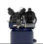 Compressor de Ar Notus 10/80 140PSI Vertical Móvel Monofásico -Pressure