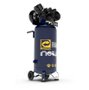 Compressor de Ar Notus 10/80 140PSI Vertical Móvel Monofásico -Pressure