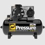 Compressor de Ar Storm 300 10/100 140PSI Monofásico 110/220V -Pressure