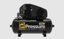 Compressor de Ar Storm 300 10/100 140PSI Monofásico 110/220V -Pressure