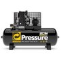 Compressor de Ar Storm 600 20/200 140PSI Trifásico -Pressure