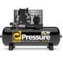 Compressor de Ar Storm 600 20/200 140PSI Trifásico -Pressure