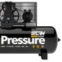 Compressor de Ar Storm 600HP 20/200 175PSI Trifásico IP21 220/380V -Pressure