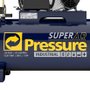 Compressor de Ar Super AR 20/200 175PSI Trifásico IP21 220/380V -Pressure