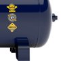Compressor de Ar Super AR 20/200 175PSI Trifásico IP21 220/380V -Pressure