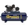 Compressor de Ar Super Ar 30/250 175PSI Trifásico IP21 220/380V -Pressure